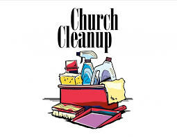 Church Clean-up Day