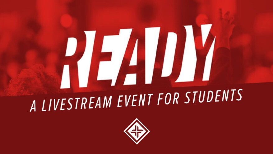 READY Conference Livestream