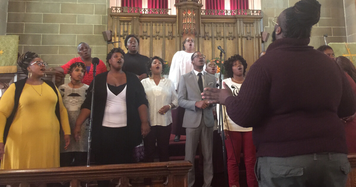 I Am New | Union Memorial UMC | Baltimore