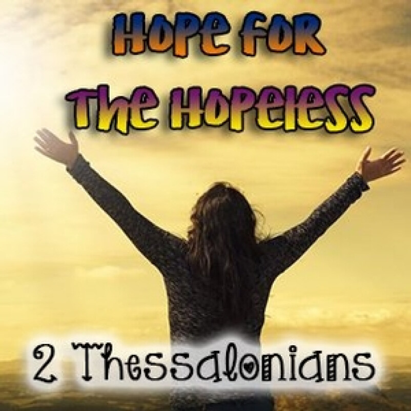 2 Thessalonians 2:1-17