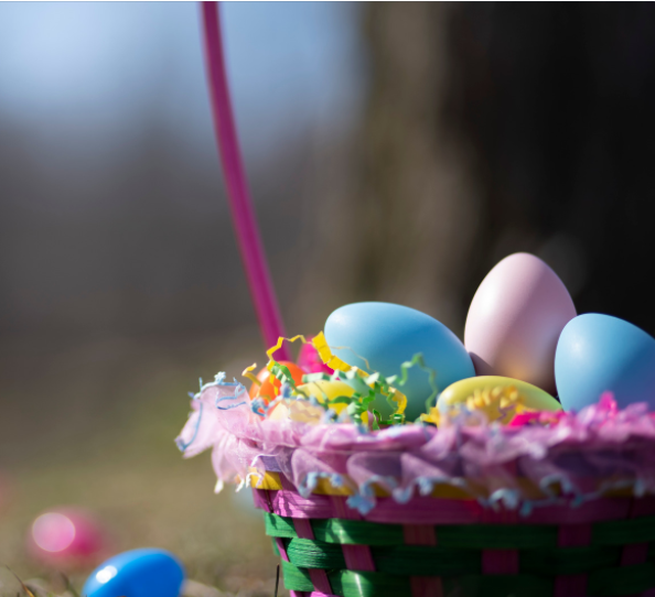 Easter Egg Hunt 