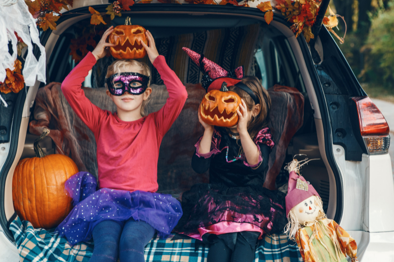 Trunk or Treat