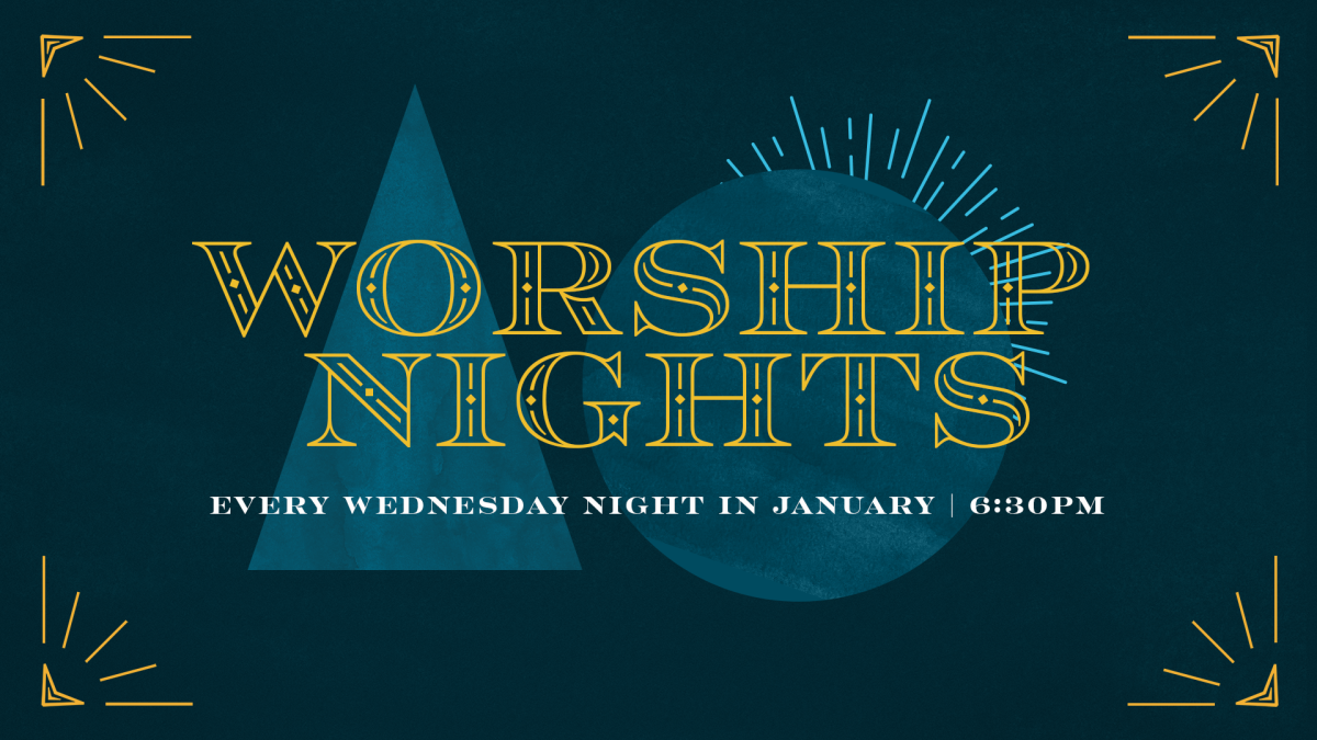 January Worship Nights 