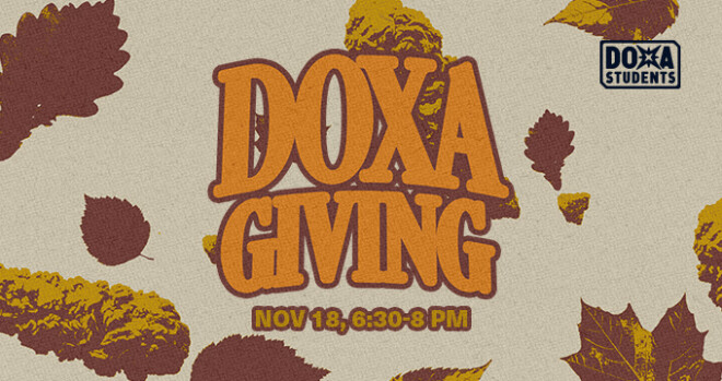 DOXAGiving