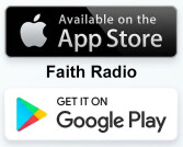 Faith Radio App Link Graphic