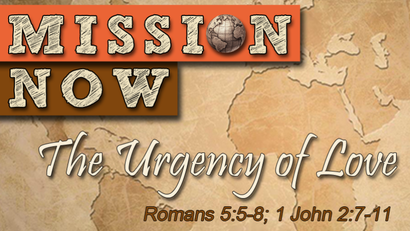 The Urgency of Love (11/20/16)