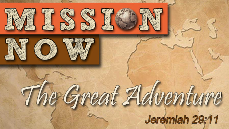 The Great Adventure (11/27/16)