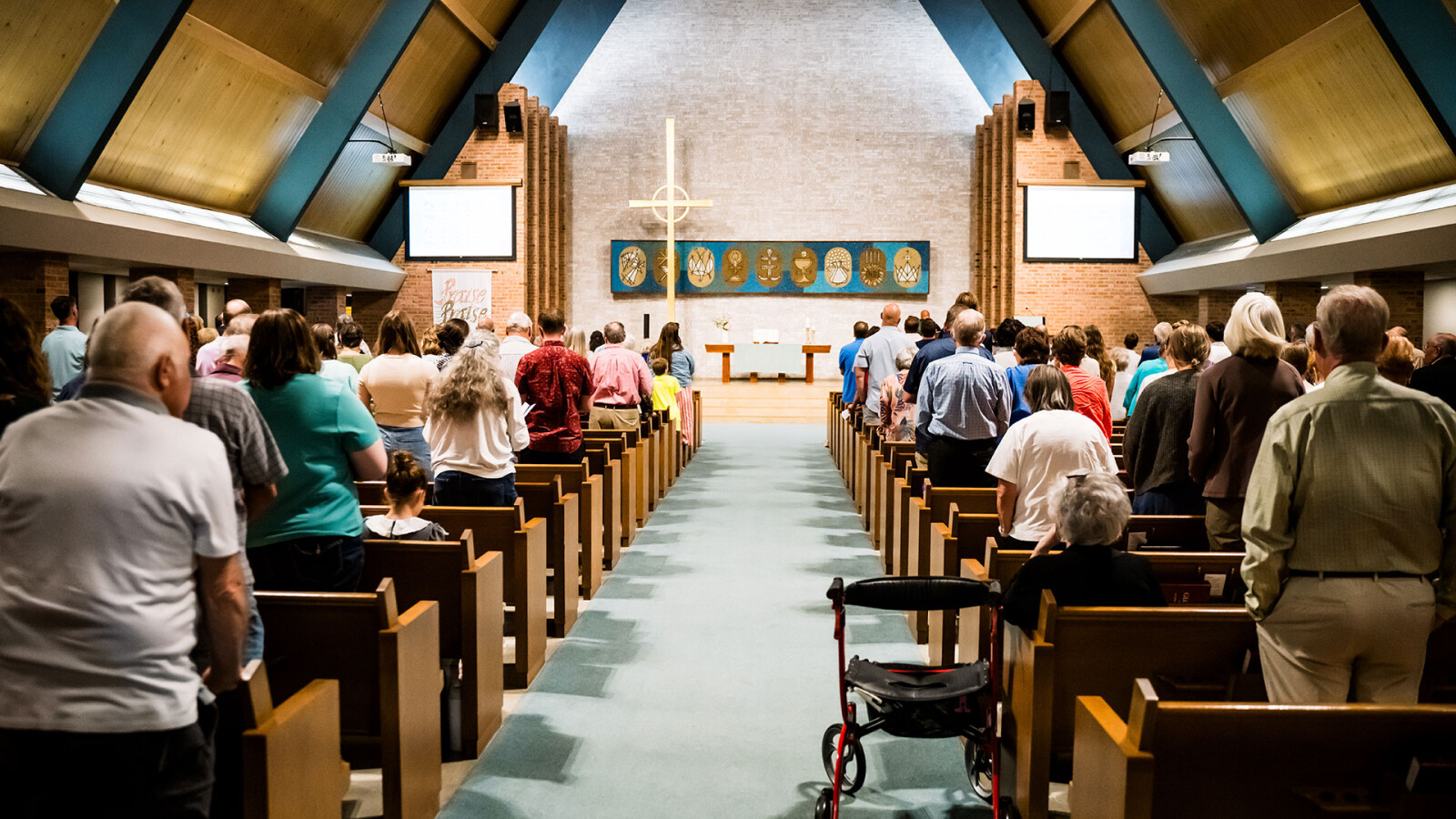 Sunday Worship