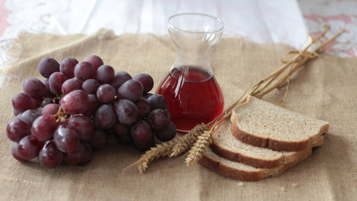 Passover Seder Meal