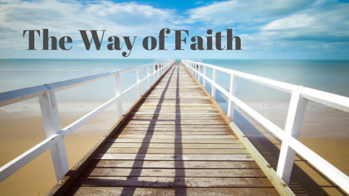 The Way of Faith 6: Danger, Ishmael's Ahead