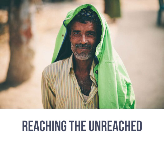 Reach the Unreached