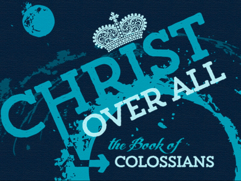 A Minister of the Mystery of God - Col. 1.24-29 episode artwork