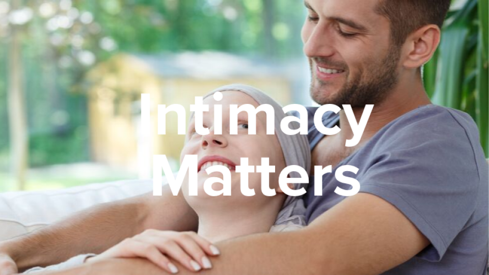 Intimacy Matters Marriage Class