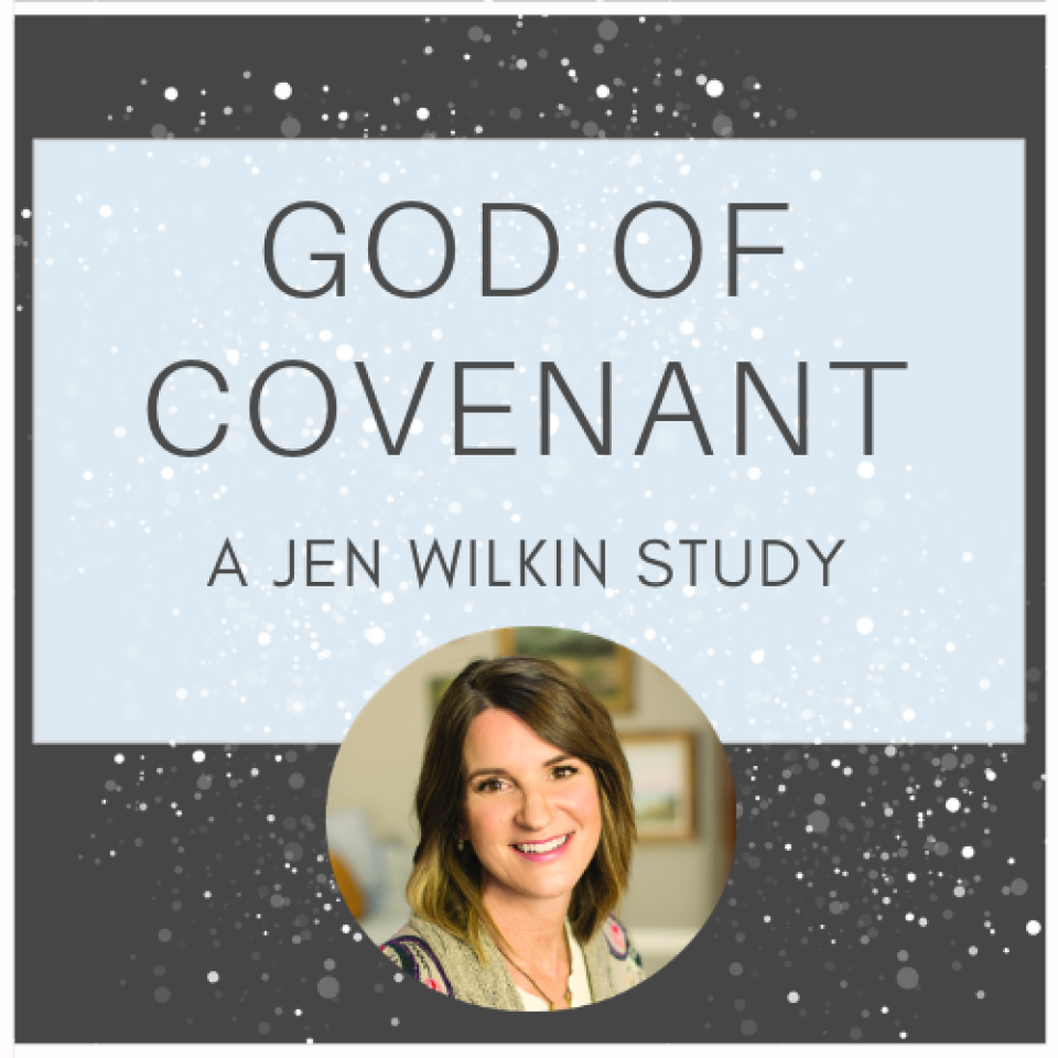 Women's PM  - God of Covenant  