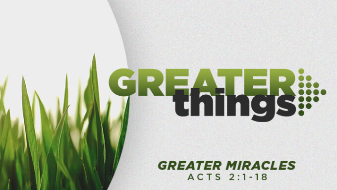 Greater Miracles