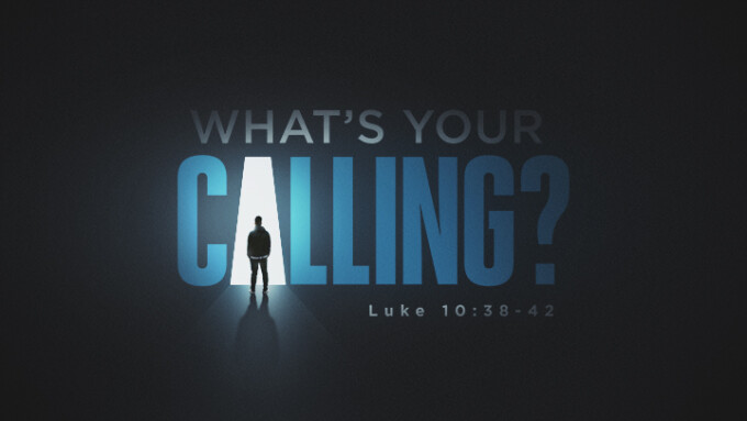 What's Your Calling?