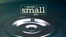 The Power of Small