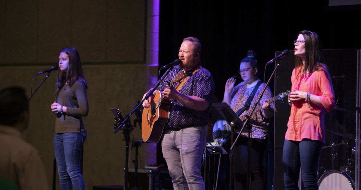 Summit Worship Team | First Baptist Nacogdoches