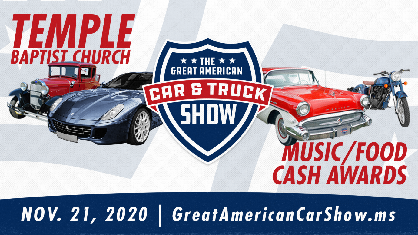 Great American Car and Truck Show 2020