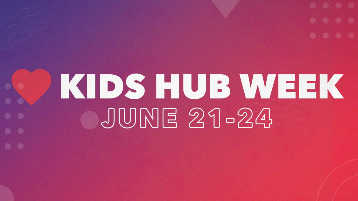 Kids Hub Week