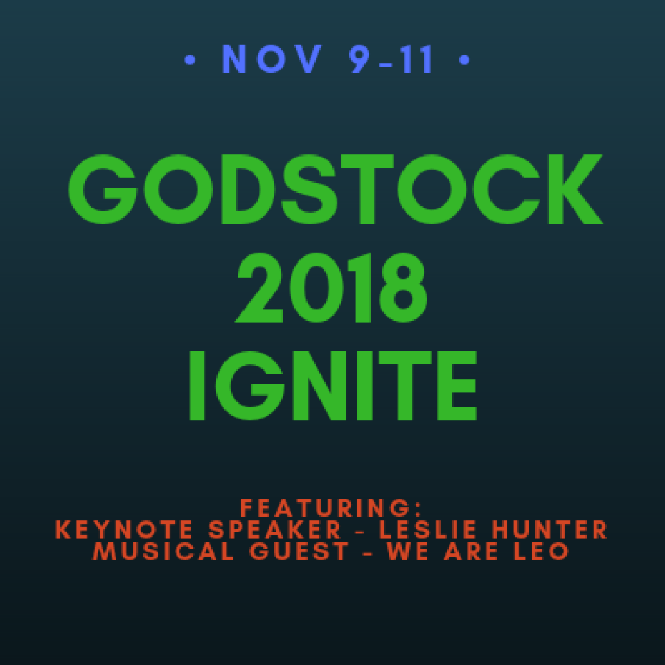 Godstock 2018
