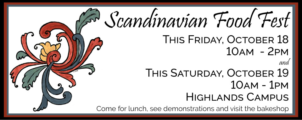 Scandinavian Food Fest 2019 (Saturday)