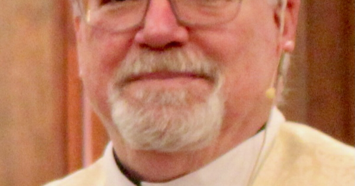 Celebration of a New Ministry Rev. Canon John Bedingfield The