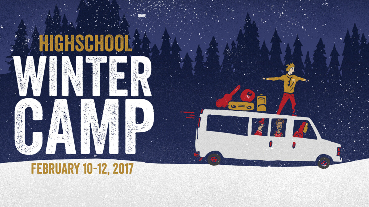 High School Winter Camp