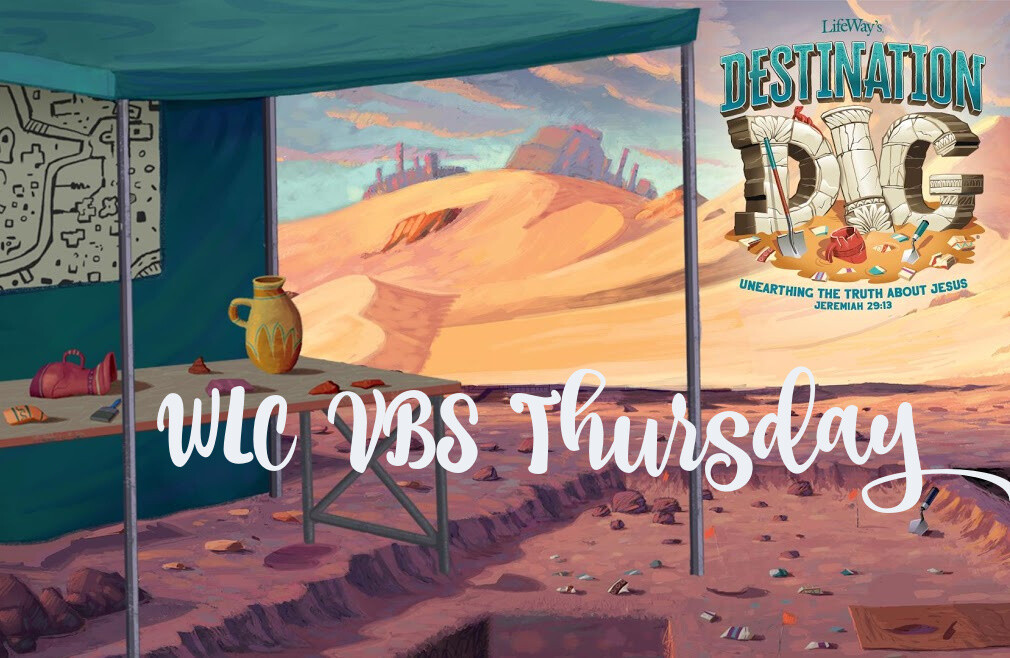Vacation Bible School