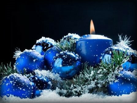 Blue Christmas: A Gathering of Remembrance and Hope