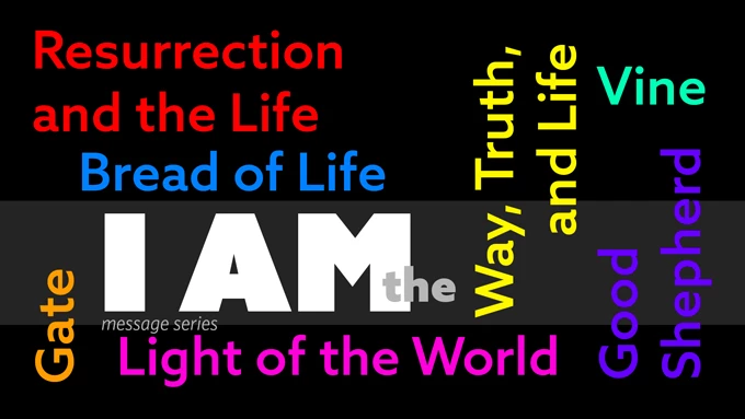 I Am the Bread of Life