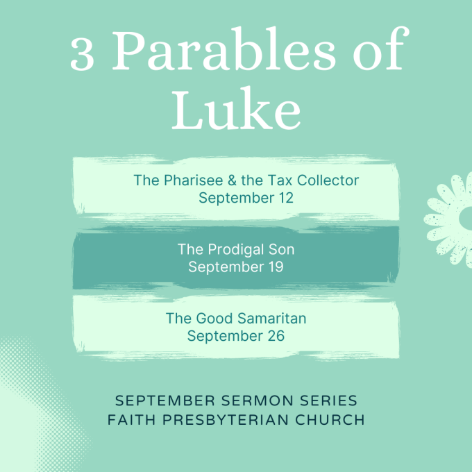 The Good Samaritan