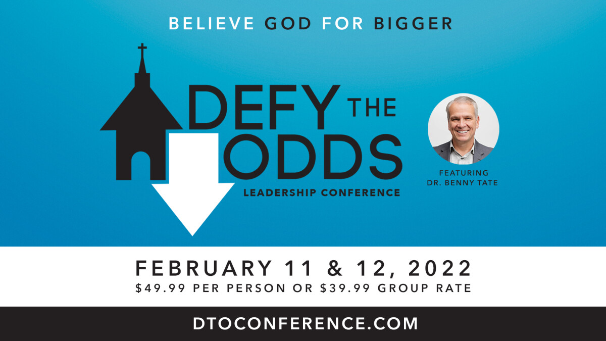 Defy the Odds Conference 2022 Rock Springs Church