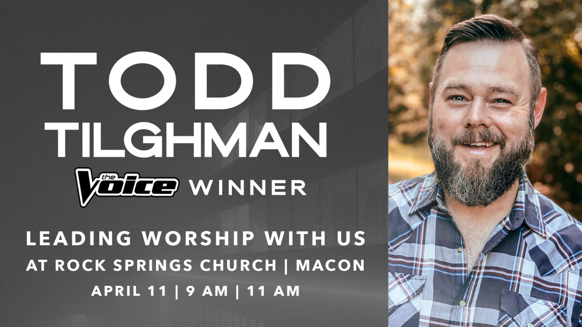 Todd Tilghman leading with Macon Campus 