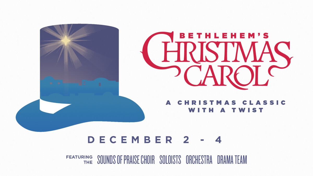 Bethlehem's Christmas Carol