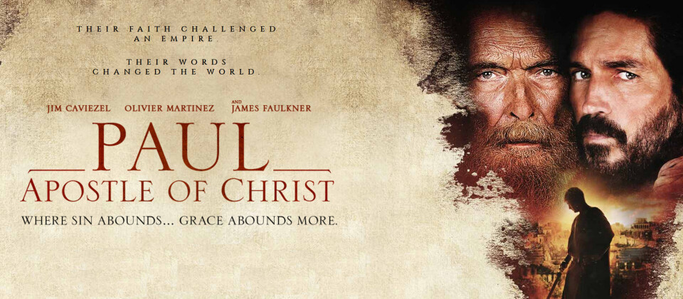 Paul - Apostle of Christ  