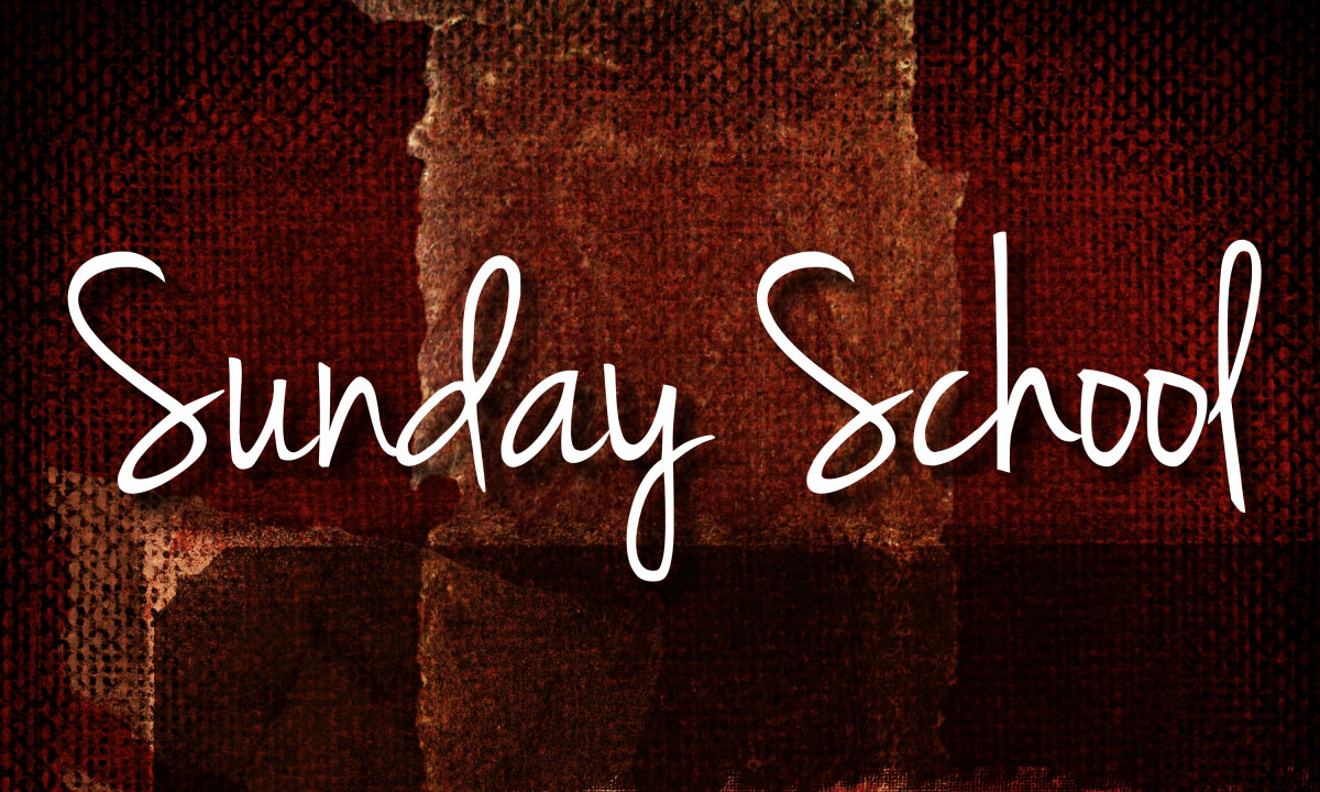 Sunday School