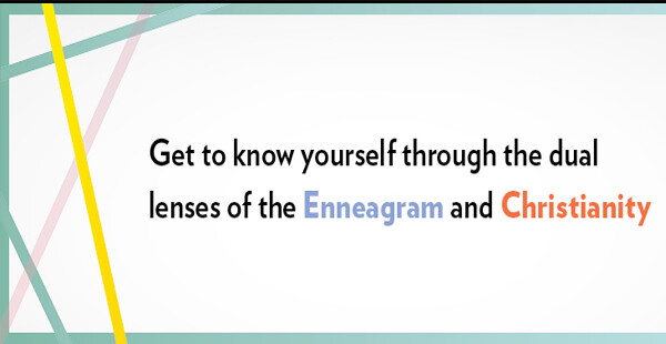 Book Study: The Enneagram: A Christian Perspective - Sundays, June 27-Aug. 8