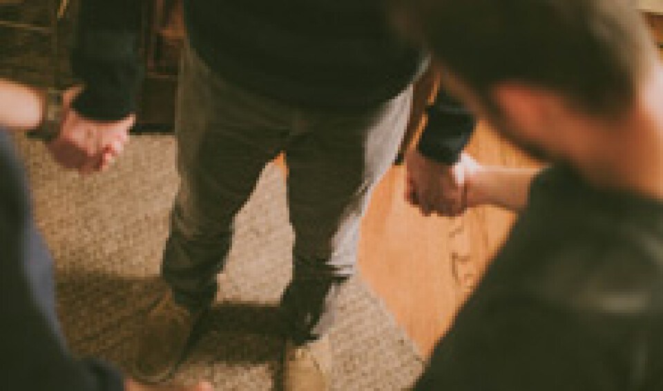 Prayer Meeting- Men