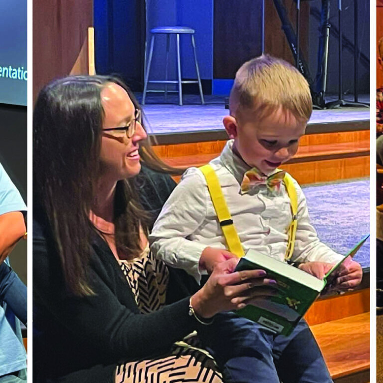 Get a Picture Bible for Your 3-Year-Old at Carmel