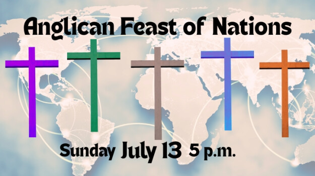 Anglican Feast of Nations