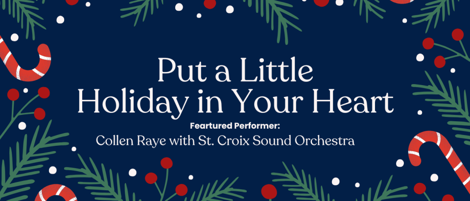 Put a Little Holiday in Your Heart