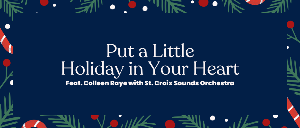 Put a Little Holiday in Your Heart