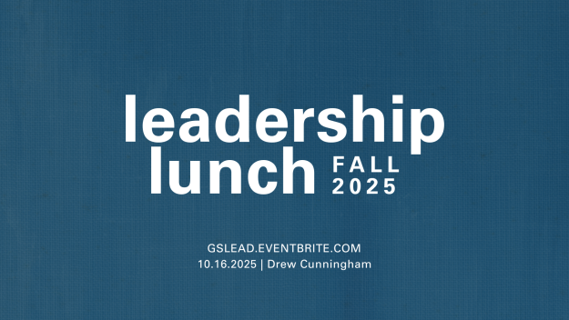 Leadership Lunch | Drew Cunningham