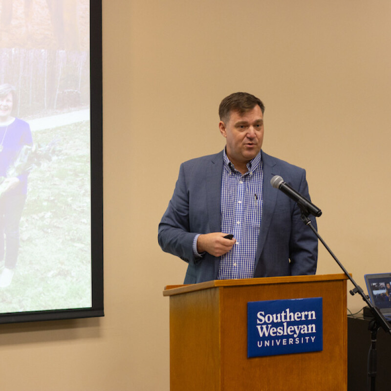 SWU Hosts Upstate Warrior Solution For Warrior Wisdom Luncheon