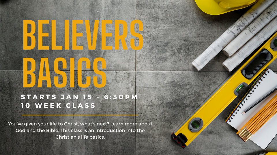 Believer's  Basic Beliefs