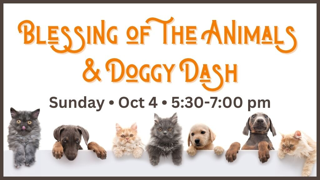 Blessing of the Animals