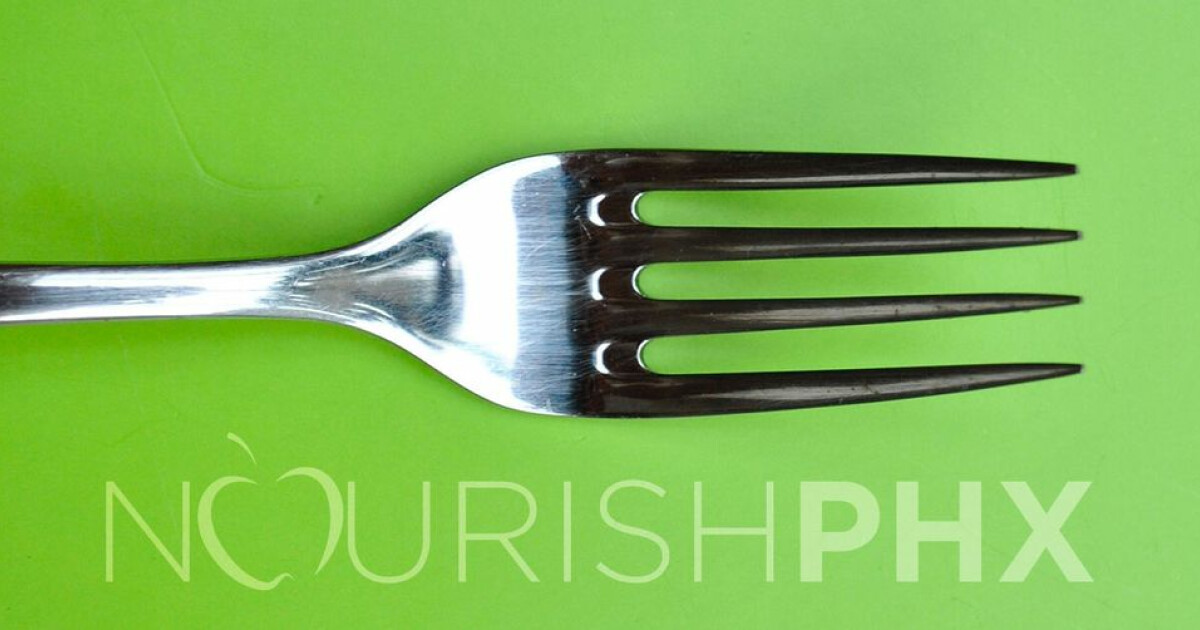 Nourish Phoenix Food Drive Valley Presbyterian Church