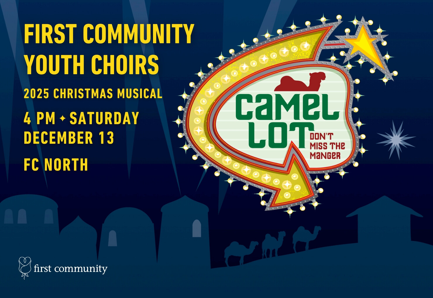 Children's Christmas Musical