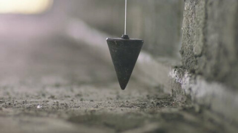 The Plumb Line